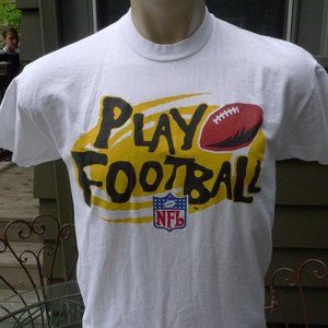 1990s NFL Football Shirt * Mens Med (40)